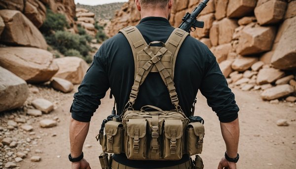 Essential tactical bags for every gel gun aficionado