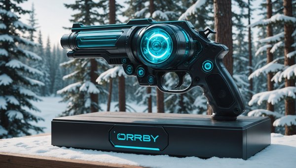 Select your ultimate orby gun: winter deals await you!